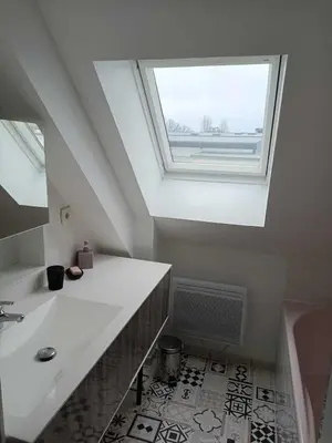Plan de l'établissement La maison des vacances