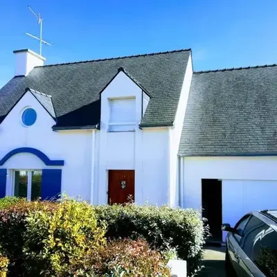 La maison des vacances