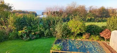Jardin de l'établissement Kerivin