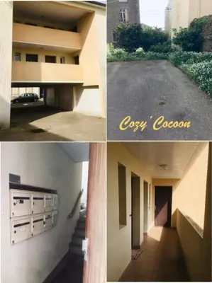 Plan de l'établissement Cozy'Cocoon