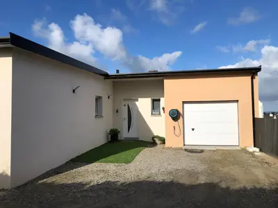 Bâtiment de le B&B/chambre d'hôtes