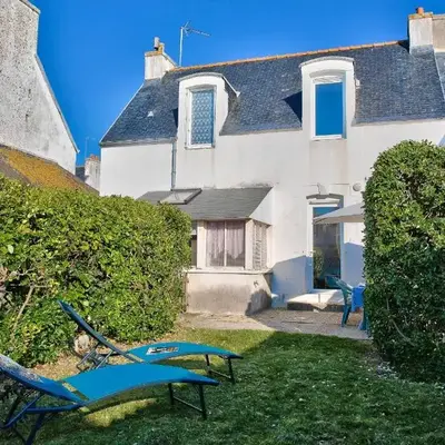 À 100m de la plage ! Maison pour 6 à Penmarch