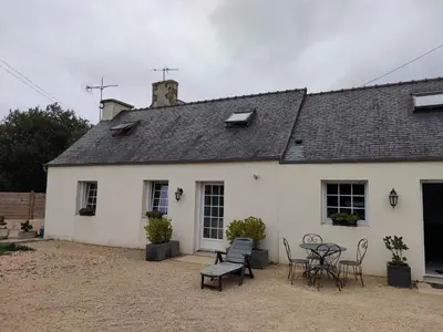 Bâtiment de le B&B/chambre d'hôtes