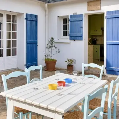Vacances en famille ou entre amis à Loctudy