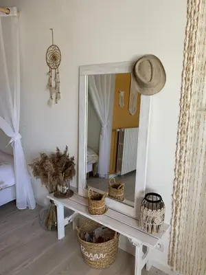 Plan de l'établissement Chambre d’hôtes coconing