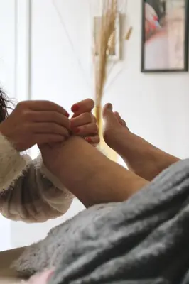 Clients de l'établissement Chambre d’hôtes coconing
