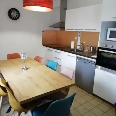 Maison Monts d’Arree 3 chambres
