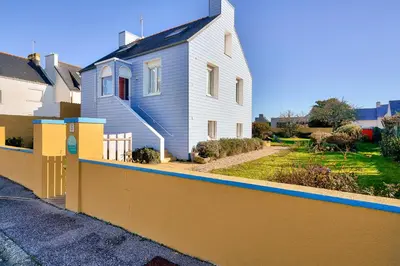 Bâtiment de l'appartement