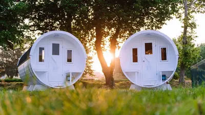 Plan de l'établissement Villages Clubs du Soleil - BEG MEIL