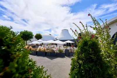 Plan de l'établissement Villages Clubs du Soleil - BEG MEIL