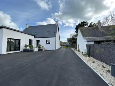 Bâtiment de la villa