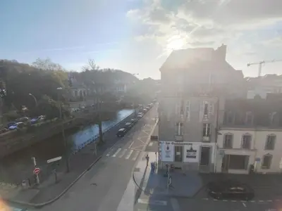 Quartier de l'appartement ou autre quartier proche