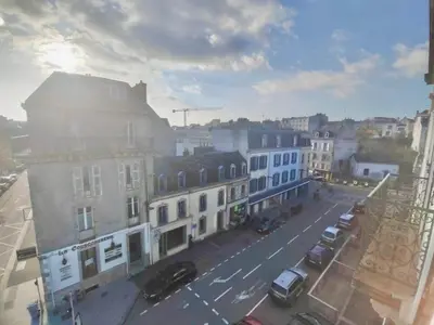 Quartier de l'appartement ou autre quartier proche