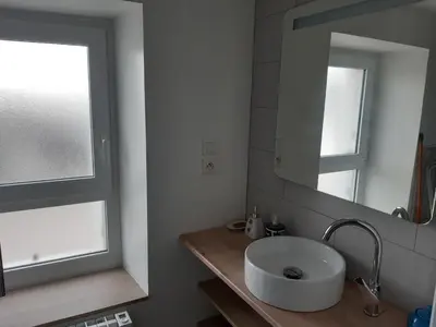 Plan de l'établissement Charmant petit T2 à proximité de Quimper