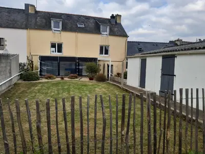 Bâtiment de l'appartement