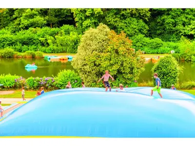 Clients de l'établissement Camping Landudec