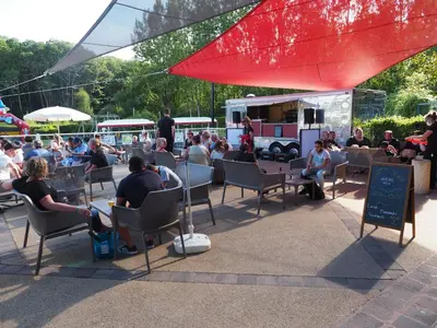 Clients de l'établissement Camping Landudec