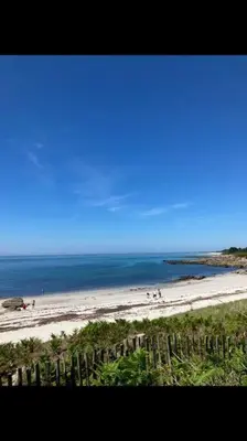 Paysage naturel près de l'appartement