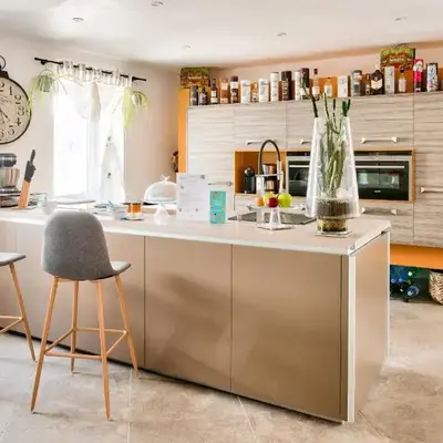 Maison classée 4 étoiles pour 6 au coeur du Guilvinec