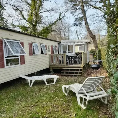KERLANN****MOBIL-HOME 4 CH TOUT CONFORT