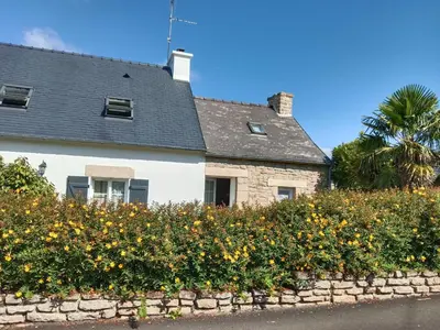 Bâtiment de la maison de vacances
