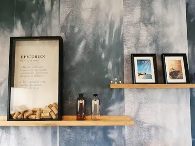 Plan de l'établissement TYKA Le Cube Lesneven, à 10 min des plages