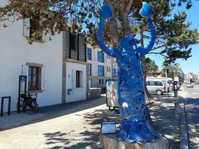 Quartier de la maison de vacances ou autre quartier proche
