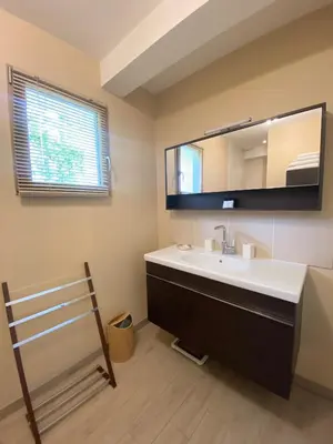 Plan de l'établissement Villa des Roseaux