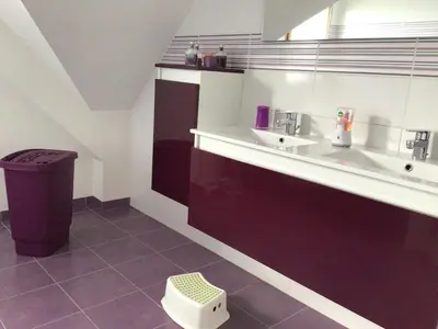 Plan de l'établissement Villa des Roseaux