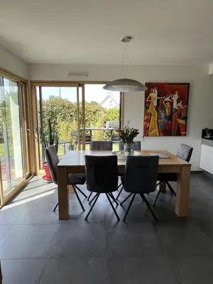 Plan de l'établissement Villa des Roseaux