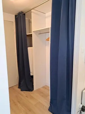 Plan de l'établissement Studio cosy en hypercentre