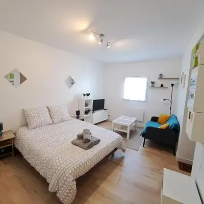 Studio cosy en hypercentre