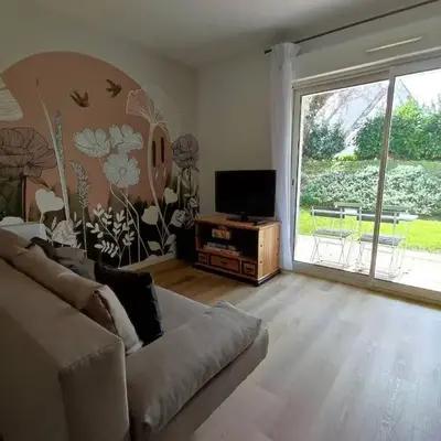 Appartement avec WIFI