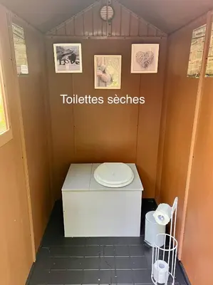 Plan de l'établissement Cabane insolite avec escape game